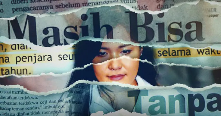 Kasus Kopi Sianida, Jessica Mirna Berujung Jadi Film ‘Ice Cold’ Langsung Trending di Netflix!